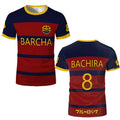 Maillot Blue Lock | Bachira 8