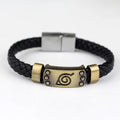 Bracelet Naruto Konoha