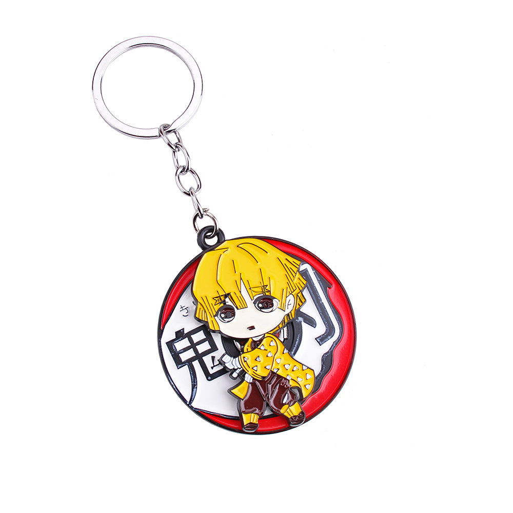 Porte Clé | Zenitsu Demon Slayer