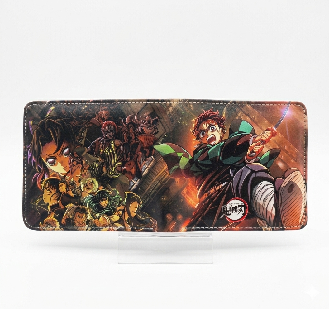 Wallet Demon Slayer 2