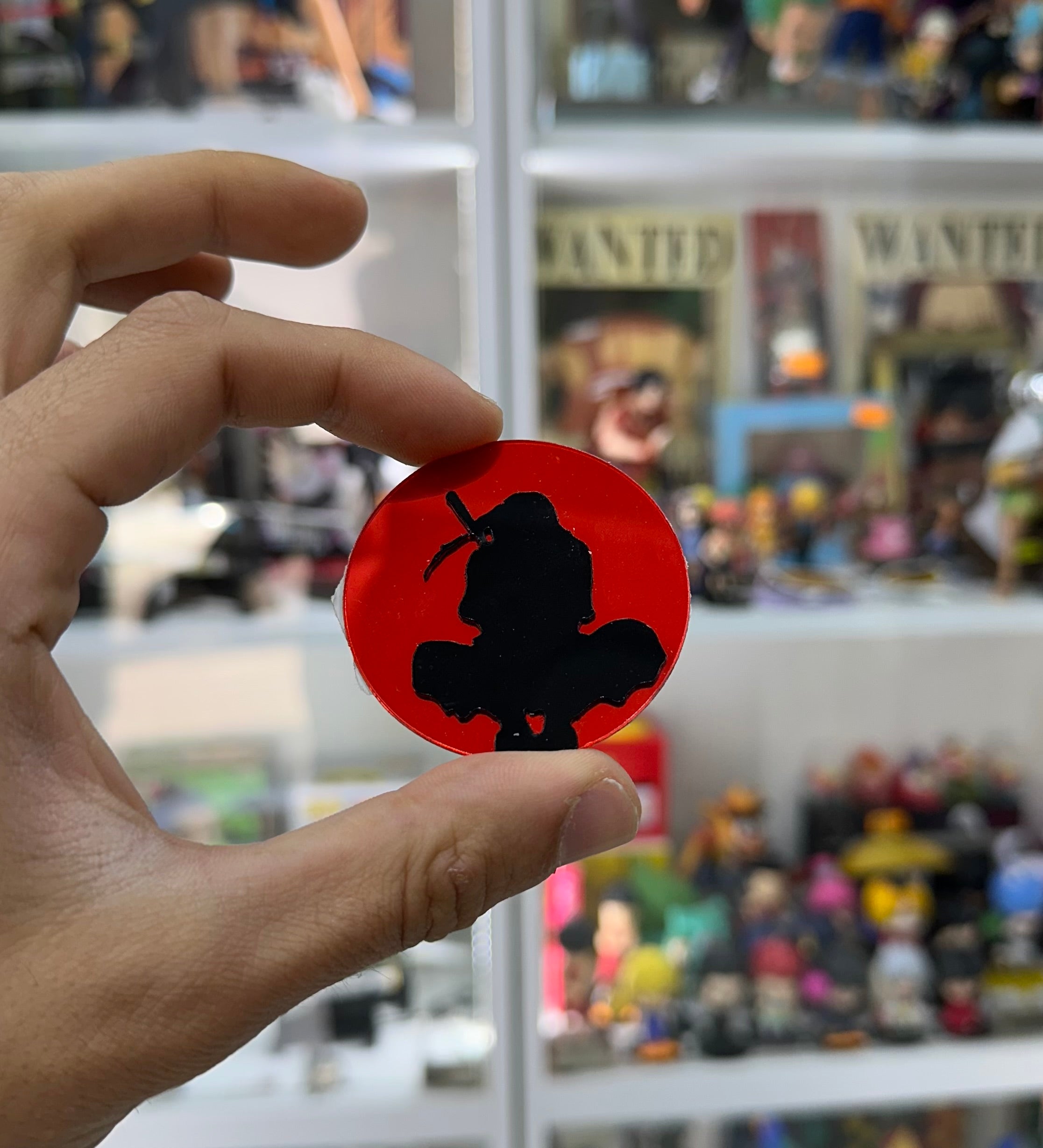 Adhésif Itachi