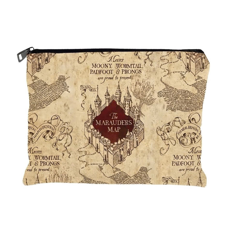 Pochette Harry Potter