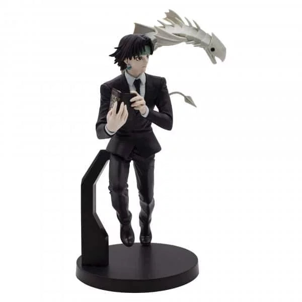Hunter x Hunter Figurine Vibration Stars Chrollo 17cm