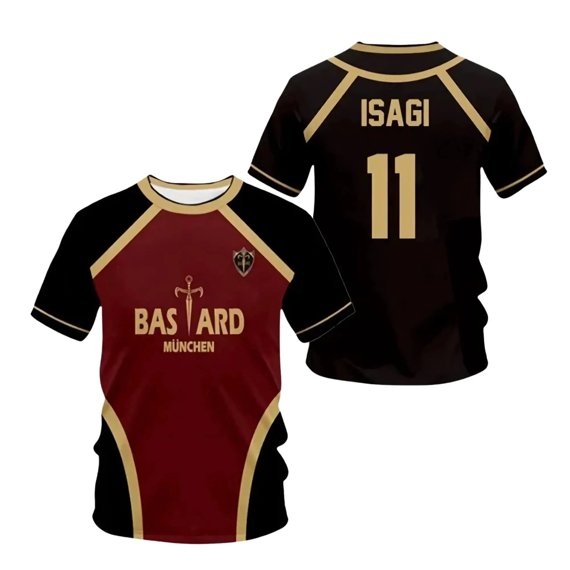 Maillot Blue Lock | Isagi 11