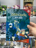 Note Book | Jujutsu Kaisen