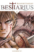 MANGA Bestiarius Tome 01