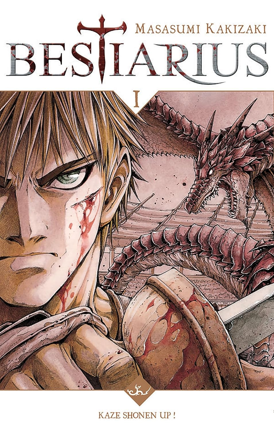 MANGA Bestiarius Tome 01