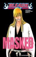 MANGA Bleach Official Character Book Volume 2: Masked
