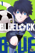 MANGA Blue Lock tome 01