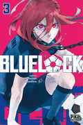MANGA  Blue Lock tome 03