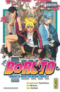 MANGA Boruto - Naruto next generations - Tome 1