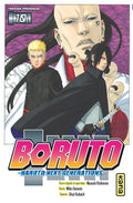MANGA Boruto - Naruto next generations - Tome 10