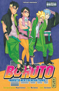 MANGA Boruto - Naruto next generations - Tome 11