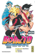 MANGA Boruto - Naruto next generations - Tome 3
