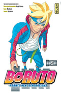 MANGA Boruto - Naruto next generations - Tome 5