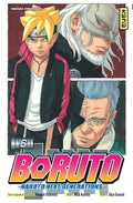 MANGA Boruto - Naruto next generations - Tome 6