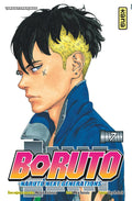 MANGA Boruto - Naruto next generations - Tome 7