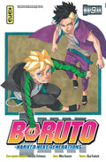 MANGA Boruto - Naruto next generations - Tome 9