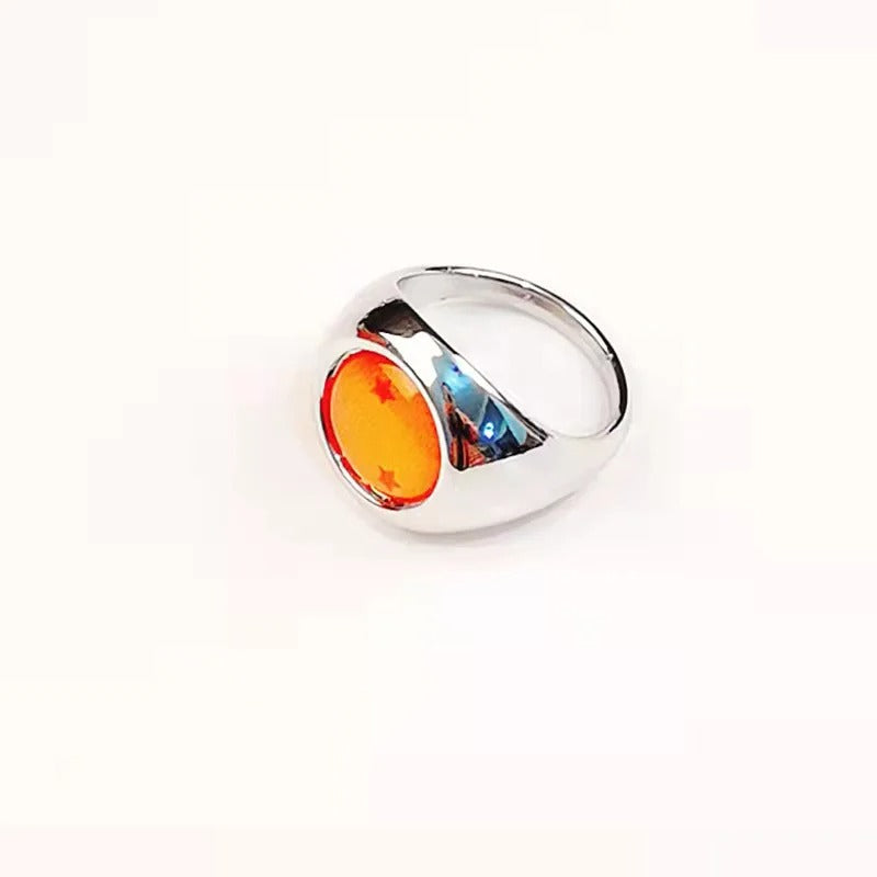 Bague Dragon ball 2 stars