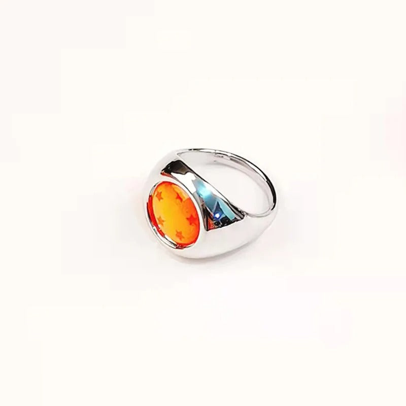 Bague Dragon Ball 5 stars