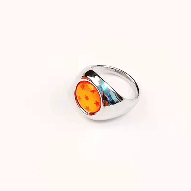 Bague Dragon Ball 6 satrs