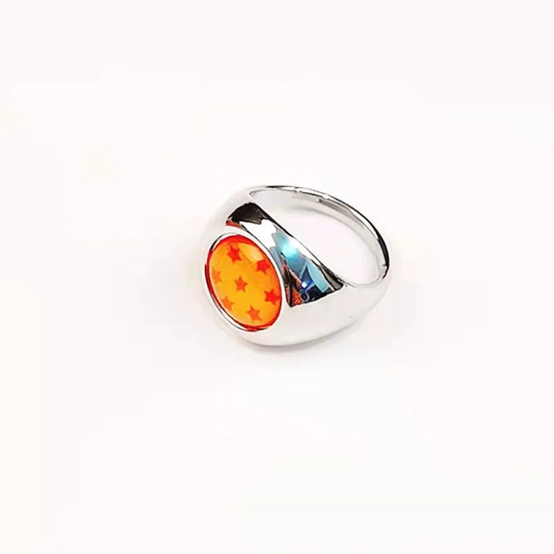 Bague Dragon Ball 7 stars