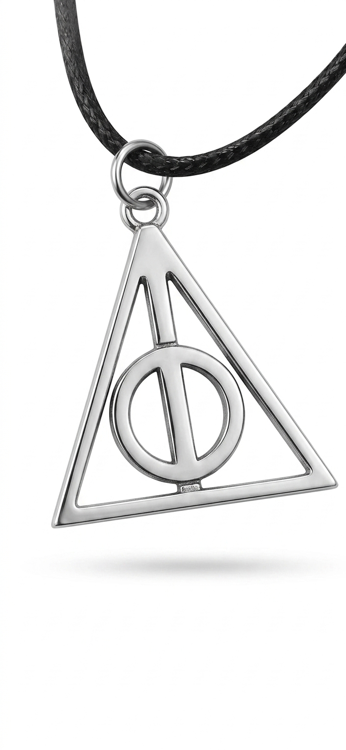 Collier des Reliques de la Mort | Harry Potter