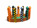 Terrain de Quidditch de Poudlard en 3D