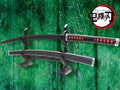 KATANA Nichirin noir | Demon Slayer