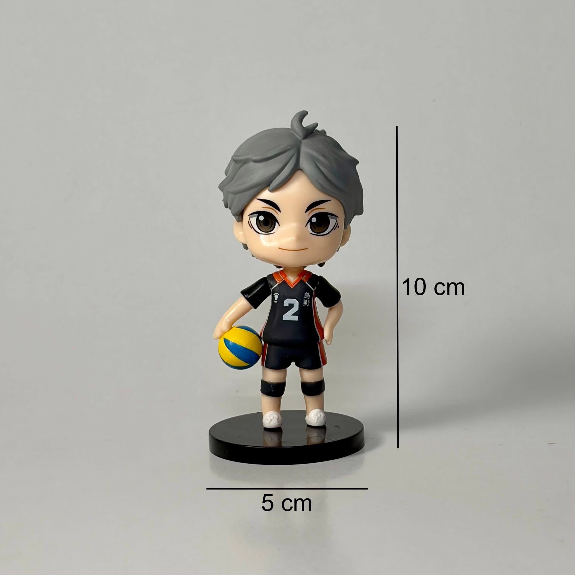 Mini Figurine | Haikyuu!!
