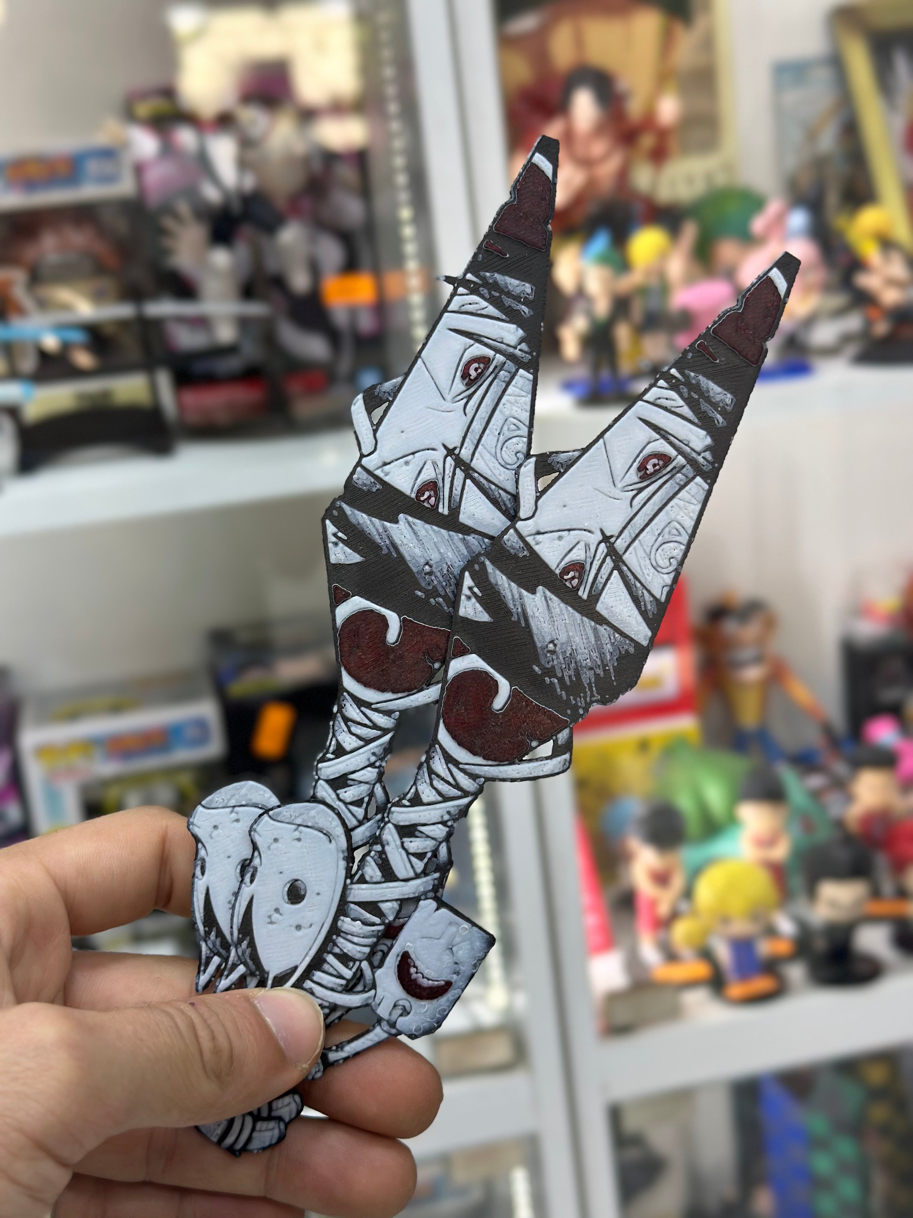 Marque-page Itachi