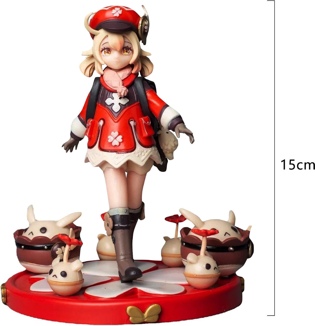 Figurine Klee Genshin Impact