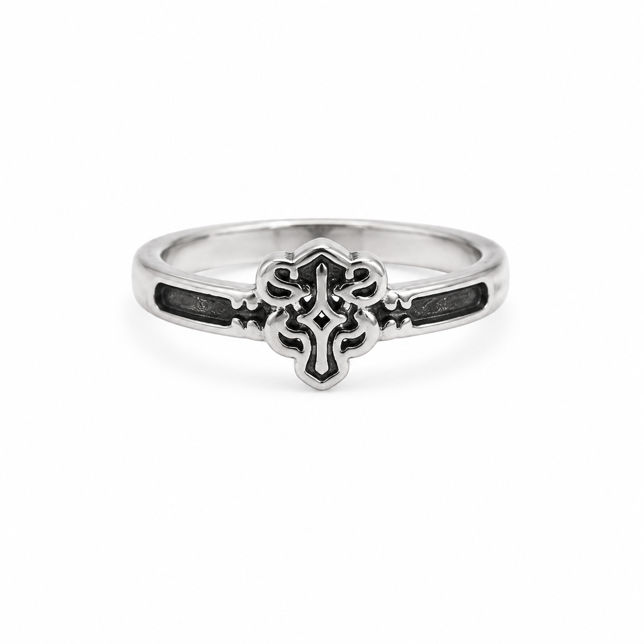 Bague Black clover