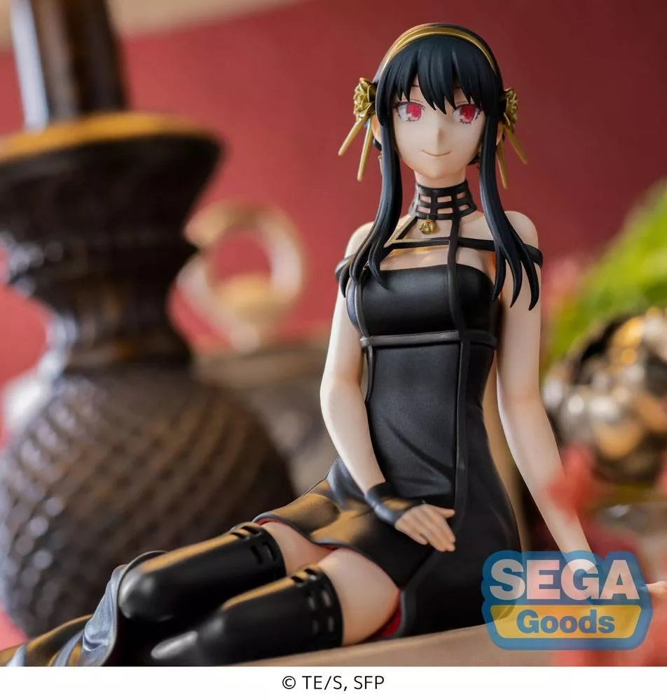 Figurine SEGA Perching - Yor Forger (Spy × Family)