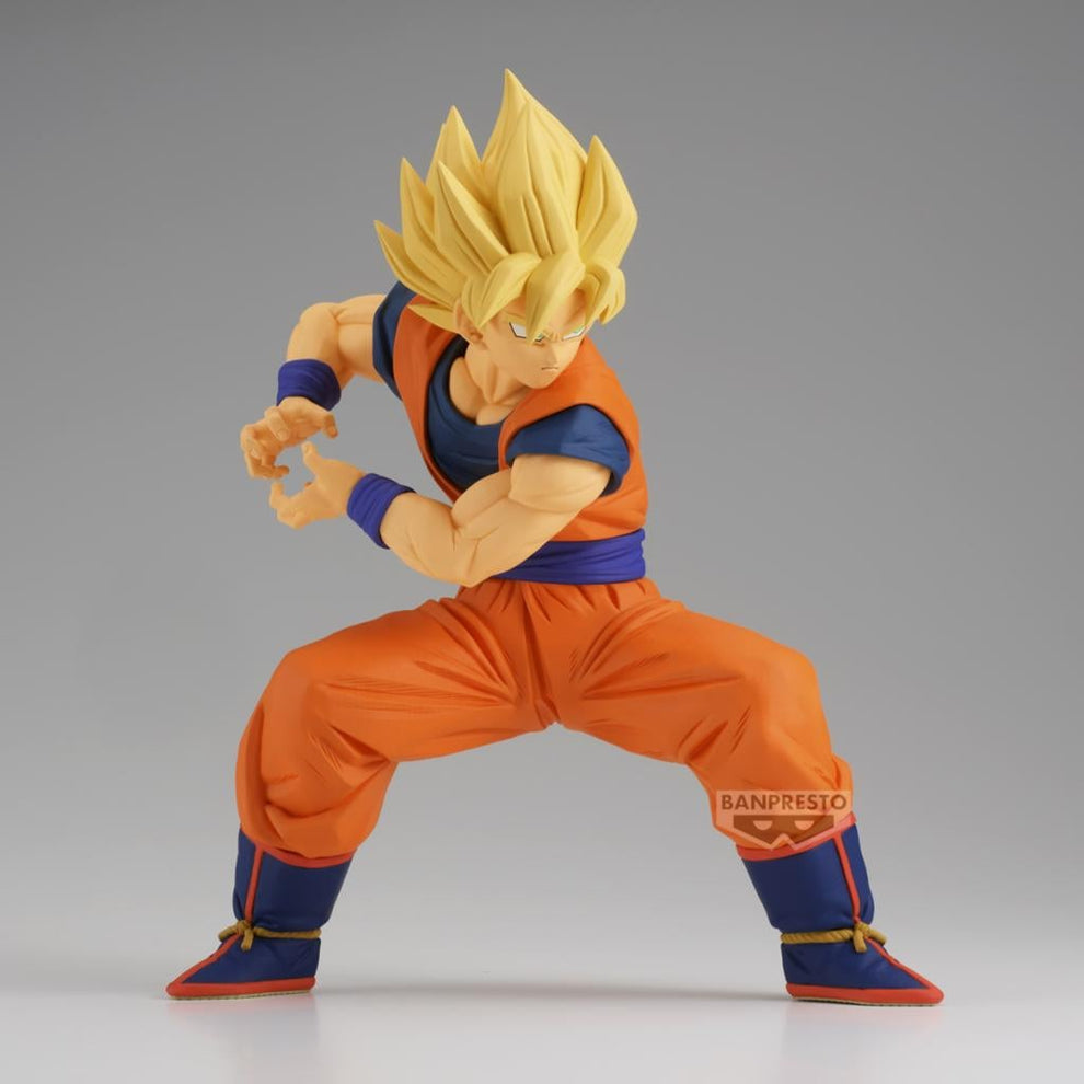 DragonBall Z - Son Goku - Grandista - Banpresto