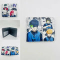 Wallet Blue Lock