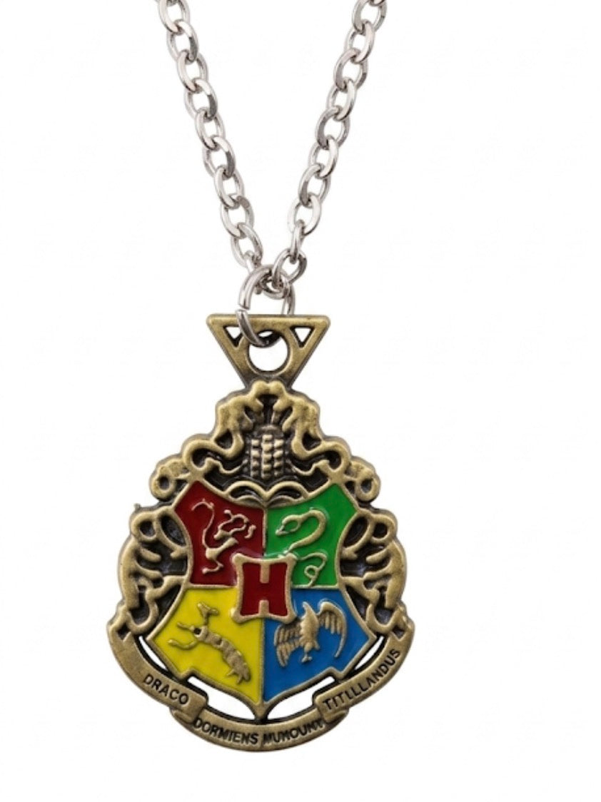 Collier Poudlard | Harry Potter