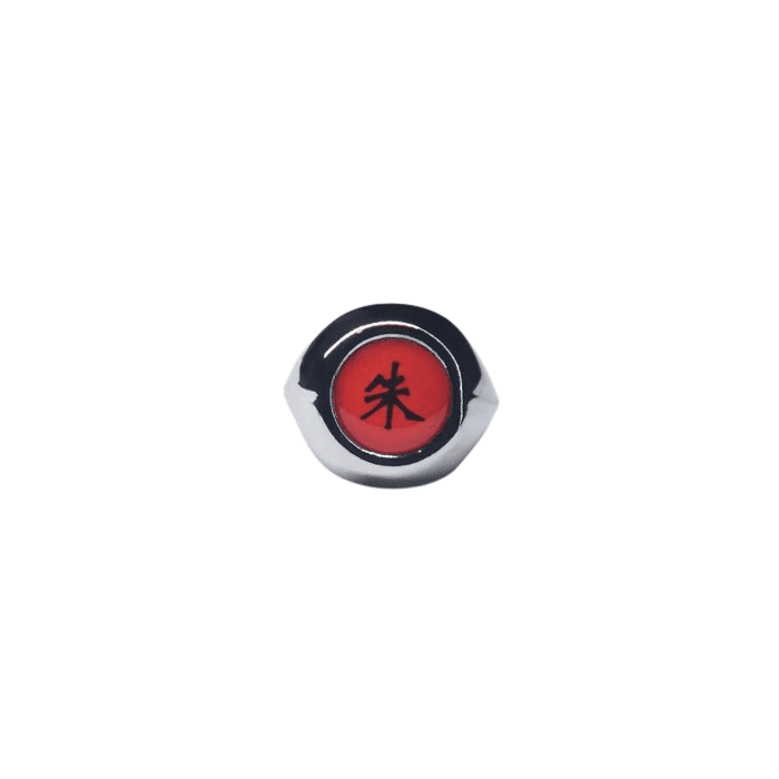 Bague Akatsuki - Itachi