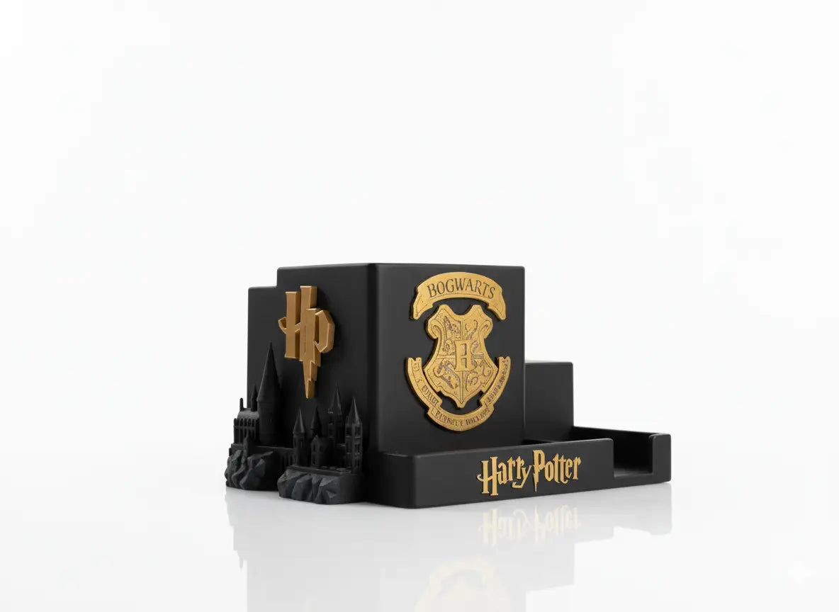 Porte Stylo | Harry Potter 3D