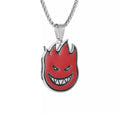Collier skateboard | Bighead