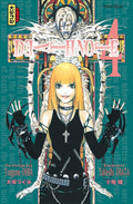 MANGA Death Note - Tome 4