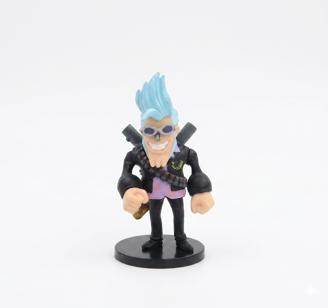 Mini Figurine | One Piece