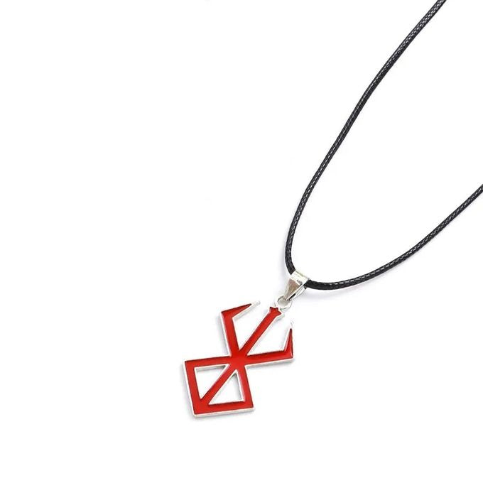 Collier pendentif Berserk