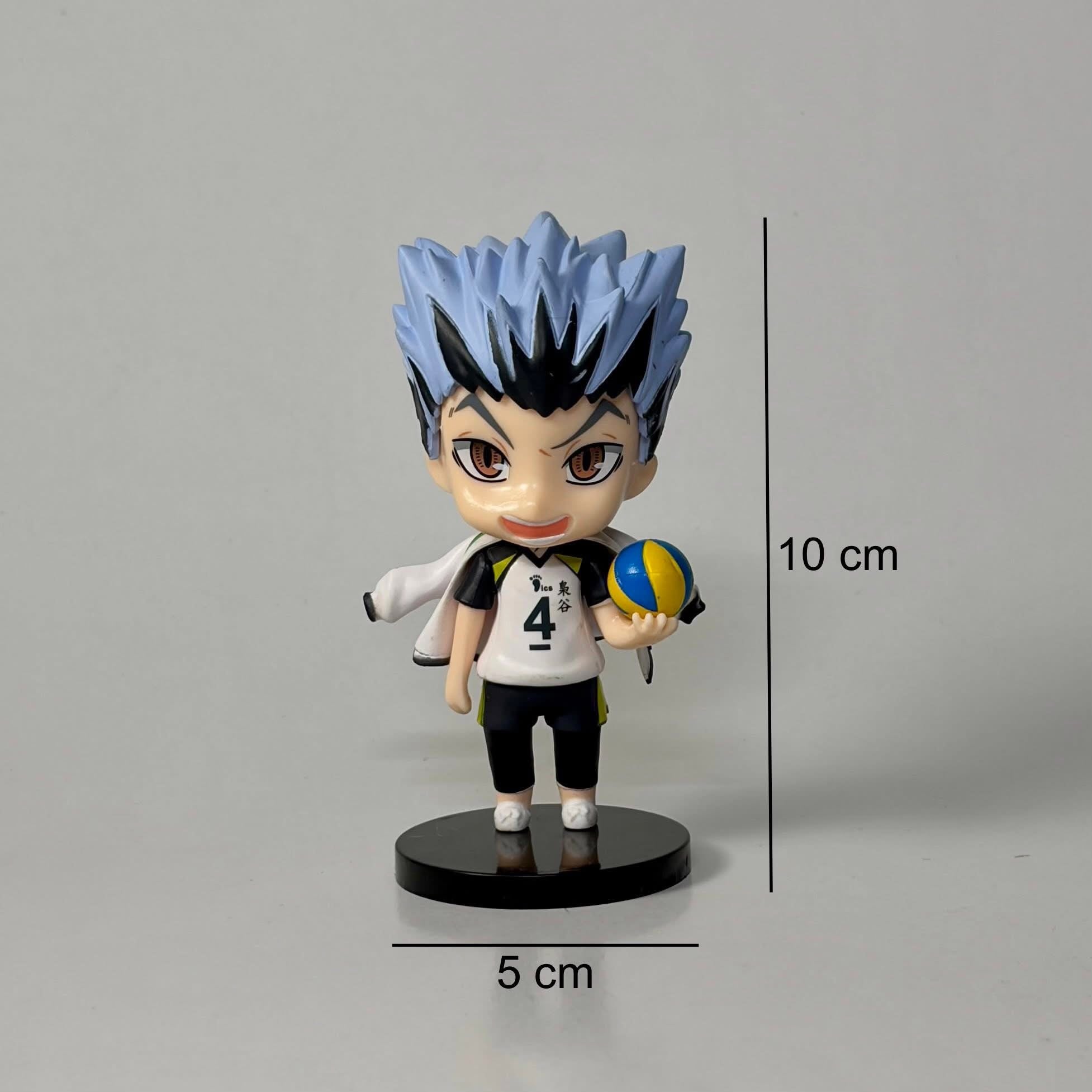 Mini Figurine | Haikyuu!!
