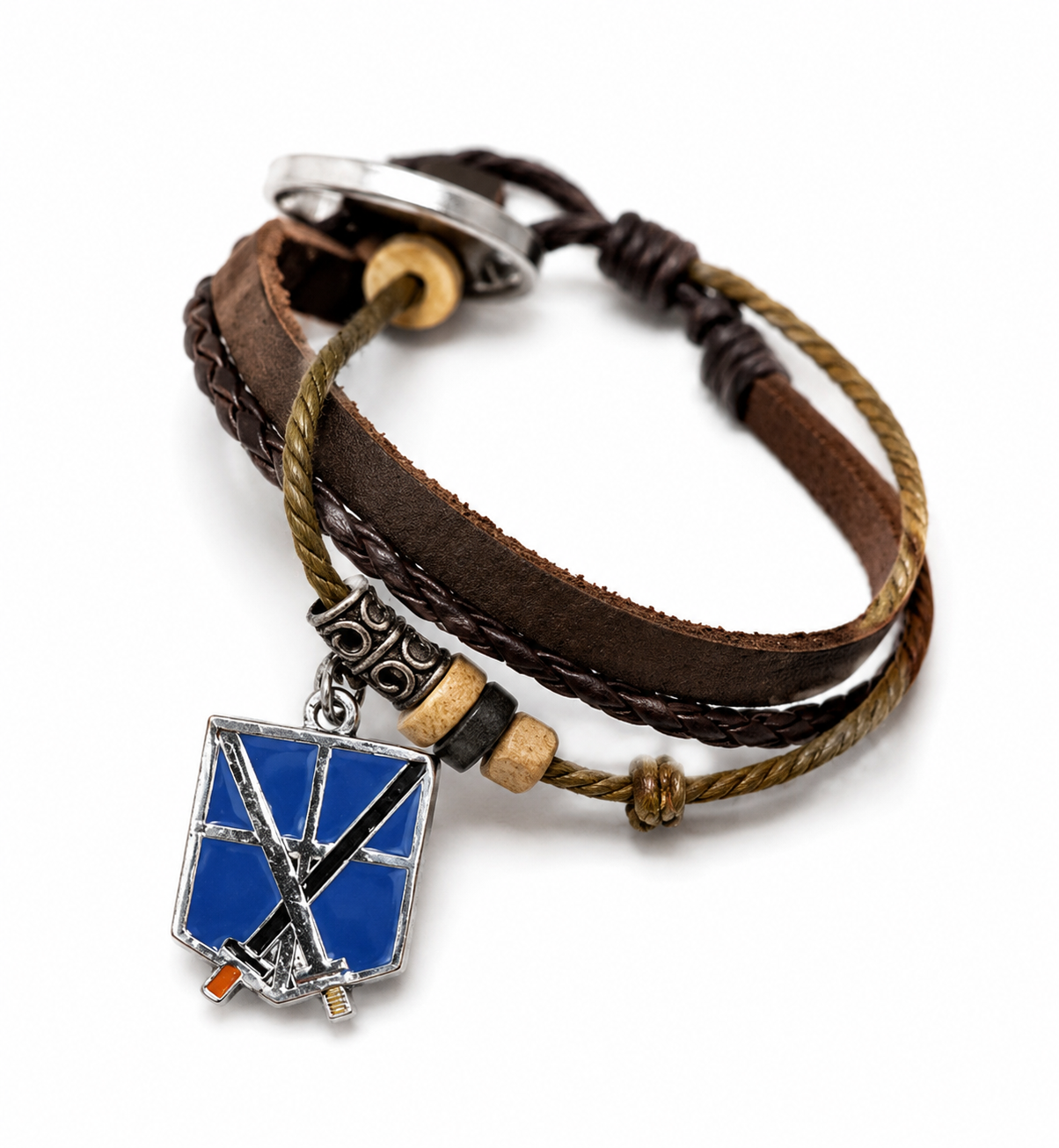 Bracelet Attack On Titan