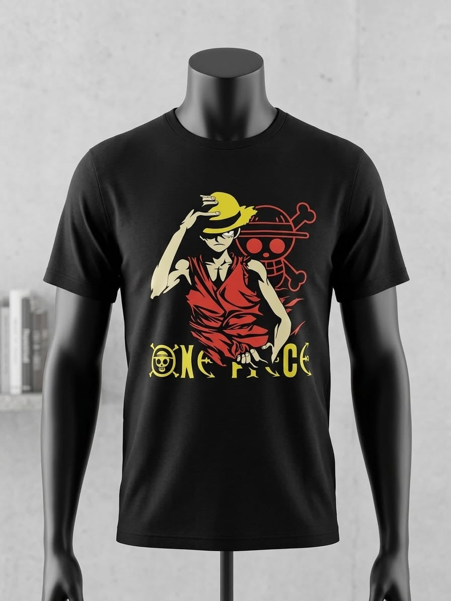 T shirt One Piece Pre-Commande