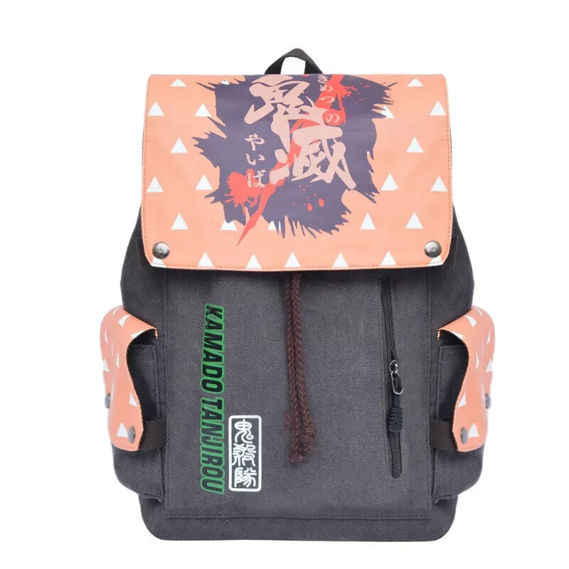 Sac a Dos Zenitsu Demon Slayer