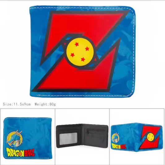 Wallet DragonBallZ