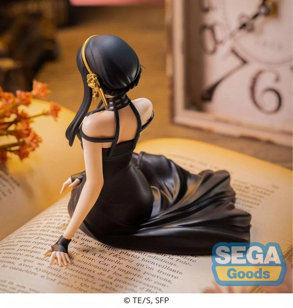 Figurine SEGA Perching - Yor Forger (Spy × Family)