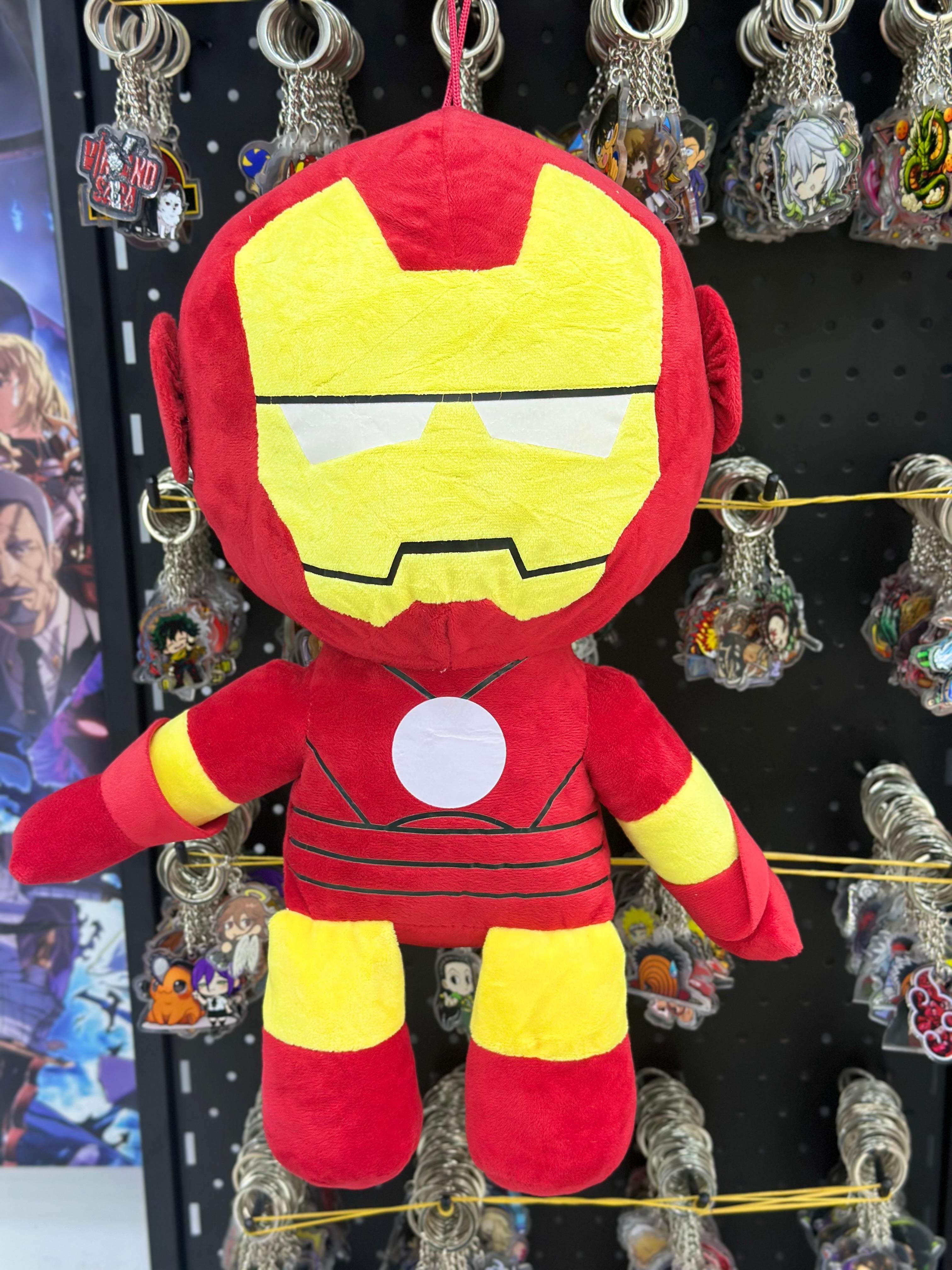Pelluche Iron Man